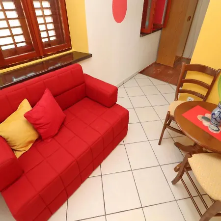Fancy Apartments Marco Vela Luka Zimmer foto