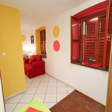 Fancy Apartments Marco Vela Luka Zimmer foto