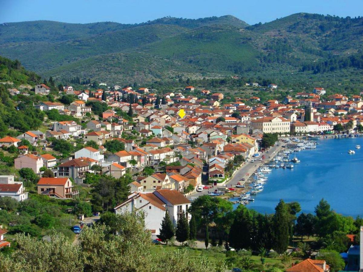 Fancy Marco Apartment Vela Luka