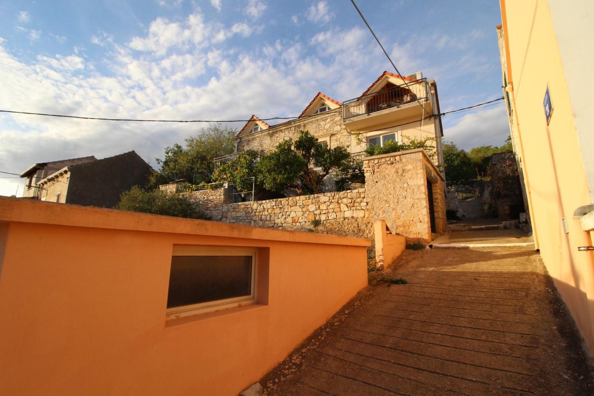 Fancy Marco Apartment Vela Luka